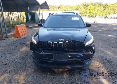 2017 Jeep Cherokee Sport Fwd из США, поврежденный, VIN 1C4PJLAB3HW603286